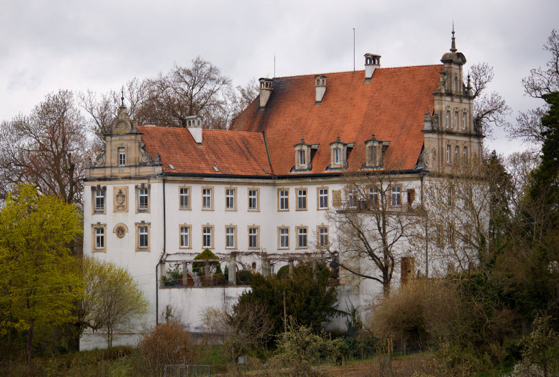 Schloss Neubronn, Germany